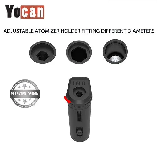 Yocan UNI Wax Cartridge VV Box Mod