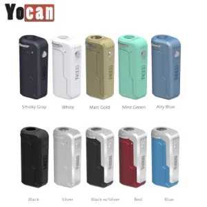 Yocan UNI Wax Cartridge VV Box Mod