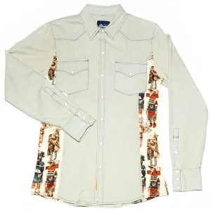 YUKON RIVER DENIM SHIRT