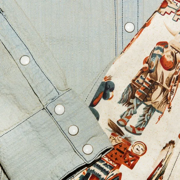YUKON RIVER DENIM SHIRT