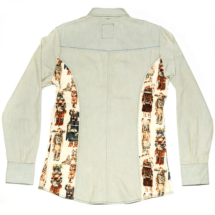 YUKON RIVER DENIM SHIRT