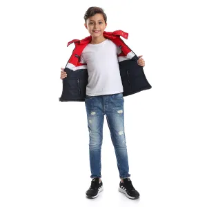zipper_closure_double_face_waterproof_boys_jacket_-_navy_blue-_red_-_white