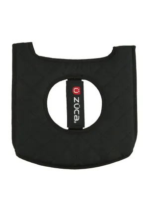 Zuca Seat Cushion Black