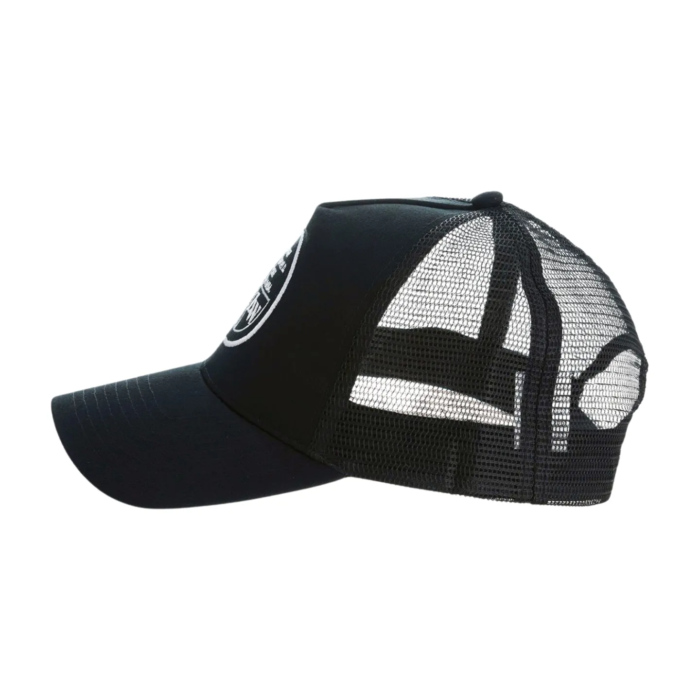Zumba Haus Curved Brim Mesh Cap
